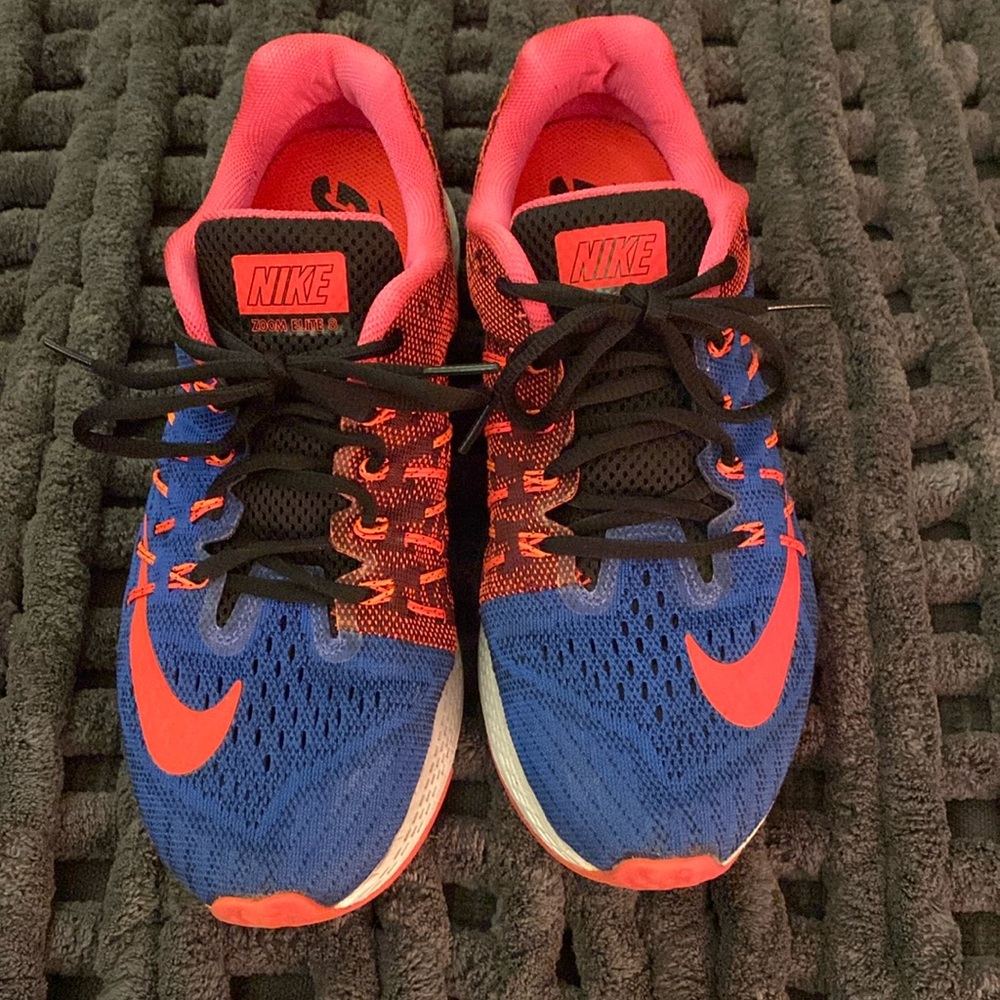 Mens Nike Free Run shoes